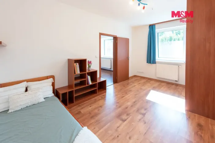 Prodej bytu 3+kk, Dřevčice, 71 m2