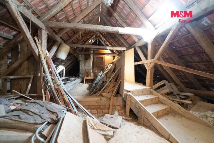 Prodej chalupy, Buřenice - Babice, 90 m2