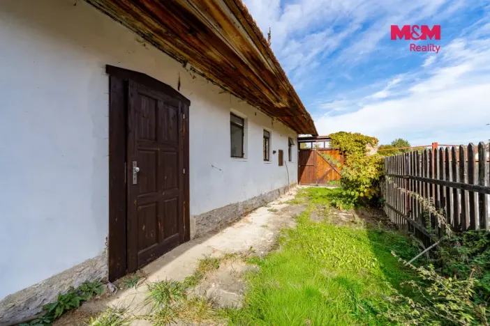 Prodej chalupy, Buřenice - Babice, 90 m2