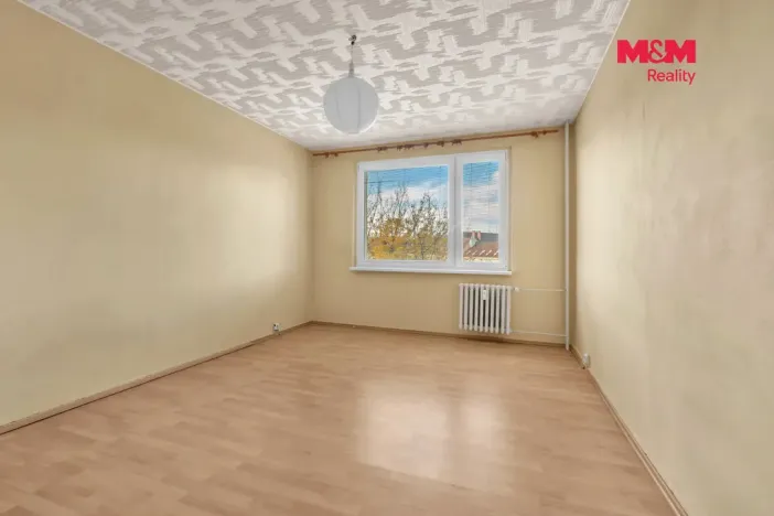 Prodej bytu 4+1, Chrudim, Na Ostrově, 82 m2