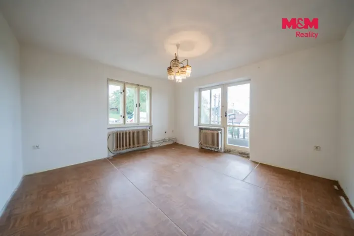 Prodej rodinného domu, Rájec-Jestřebí - Karolín, 113 m2
