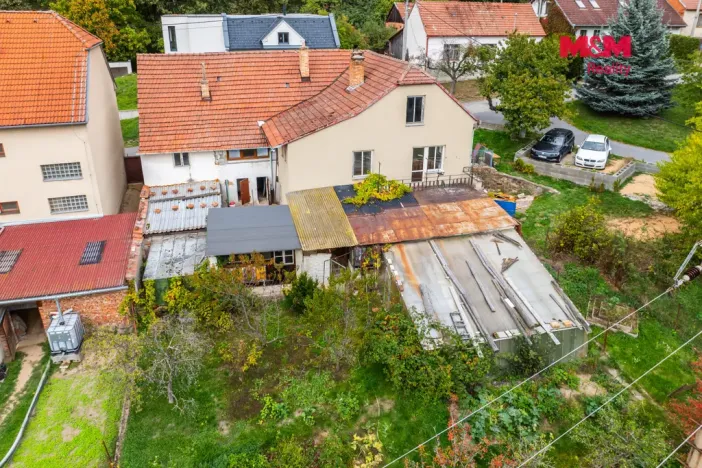 Prodej rodinného domu, Rájec-Jestřebí - Karolín, 113 m2
