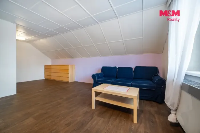 Prodej rodinného domu, Maletín - Starý Maletín, 160 m2