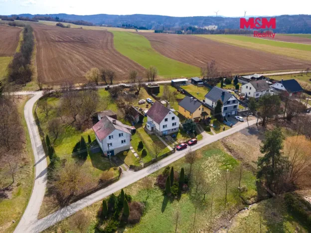 Prodej rodinného domu, Maletín - Starý Maletín, 160 m2