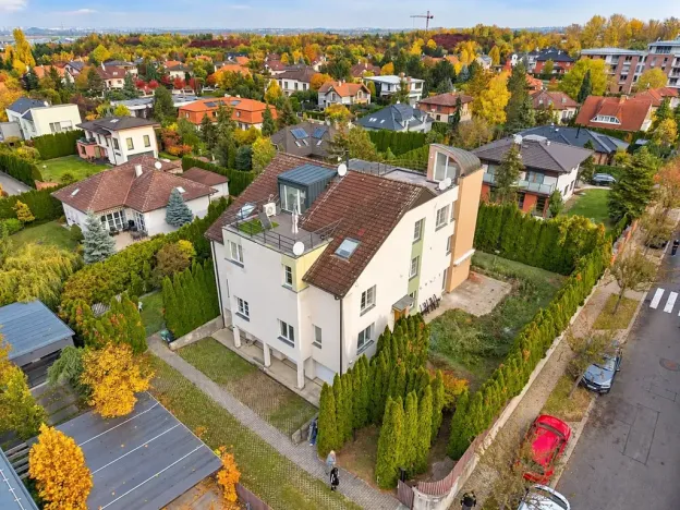 Prodej bytu 4+kk, Průhonice, Na Michovkách II, 96 m2