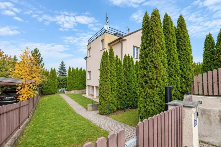 Prodej bytu 4+kk, Průhonice, Na Michovkách II, 96 m2