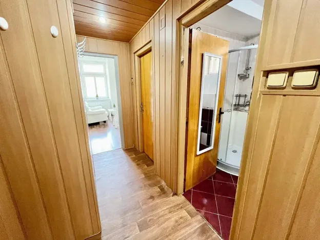Prodej bytu 2+kk, Štěchovice, 35 m2