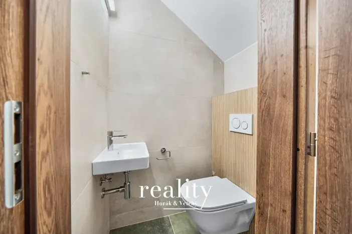 Pronájem rodinného domu, Jihlava, Na Nivách, 116 m2
