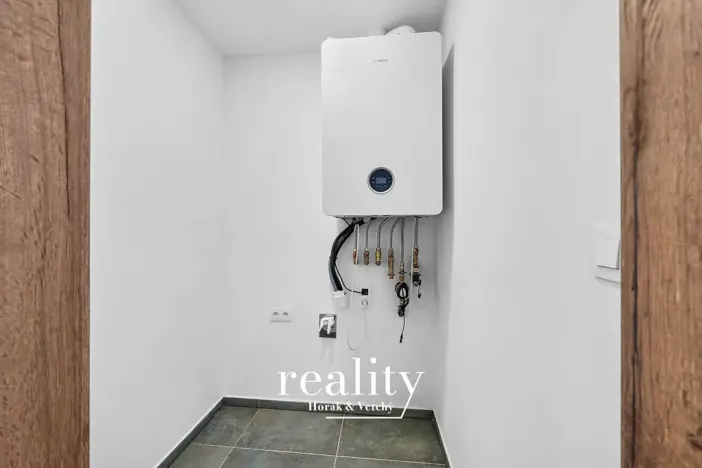 Pronájem rodinného domu, Jihlava, Na Nivách, 116 m2