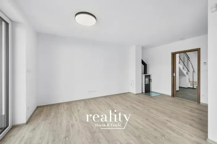 Pronájem rodinného domu, Jihlava, Na Nivách, 116 m2