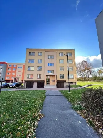 Pronájem bytu 1+1, Ostrava - Poruba, Otakara Jeremiáše, 38 m2