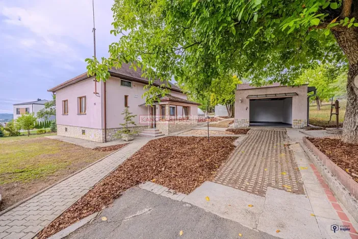 Prodej rodinného domu, Lukov, Za Humny, 376 m2