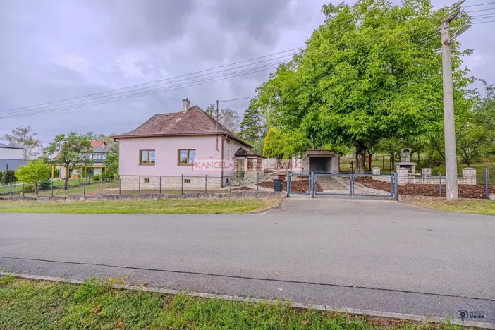 Prodej rodinného domu, Lukov, Za Humny, 376 m2
