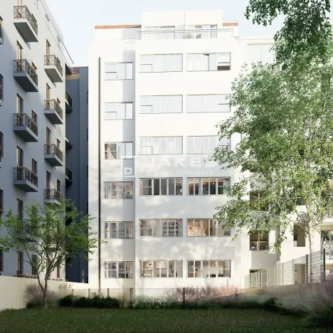 Prodej bytu 1+kk, Praha - Holešovice, Vinařská, 41 m2