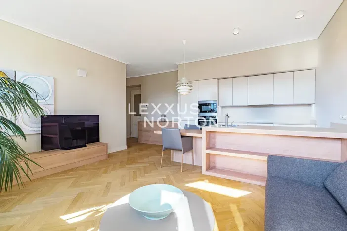 Pronájem bytu 3+kk, Praha - Vinohrady, Vinohradská, 80 m2