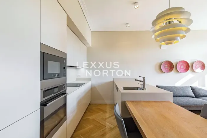 Pronájem bytu 3+kk, Praha - Vinohrady, Vinohradská, 80 m2
