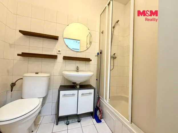 Pronájem bytu 1+kk, Brno - Zábrdovice, Koliště, 31 m2