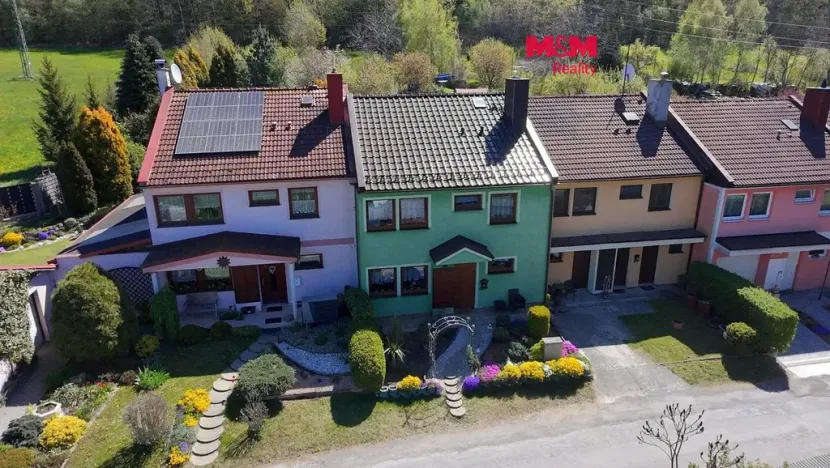 Prodej rodinného domu, Třemešná, 120 m2