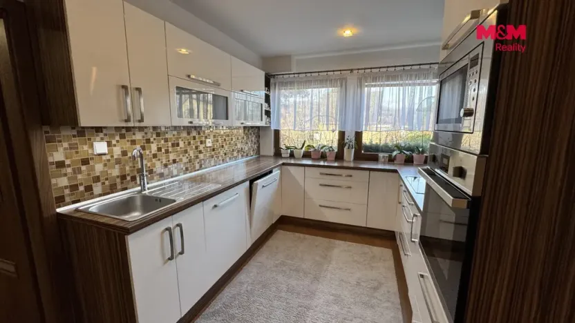 Prodej rodinného domu, Třemešná, 120 m2
