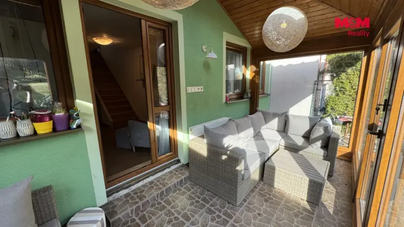 Prodej rodinného domu, Třemešná, 120 m2