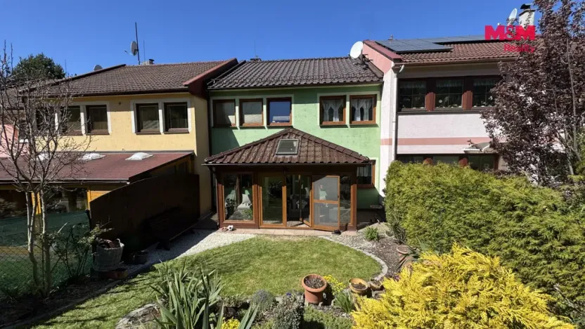 Prodej rodinného domu, Třemešná, 120 m2