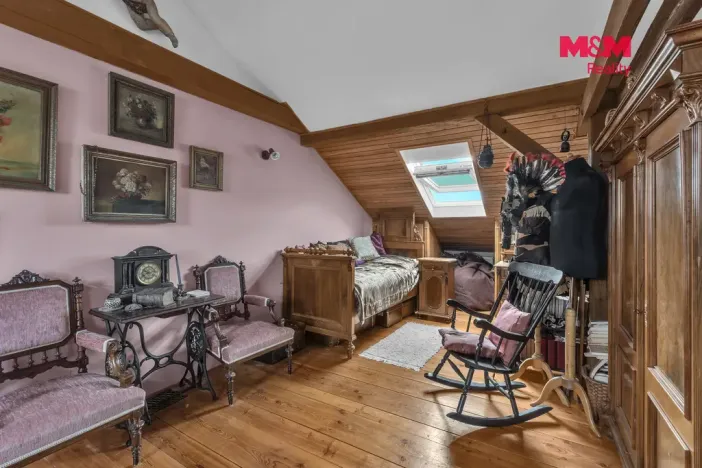 Prodej rodinného domu, Lomnice nad Popelkou, Josefa Jana Fučíka, 322 m2
