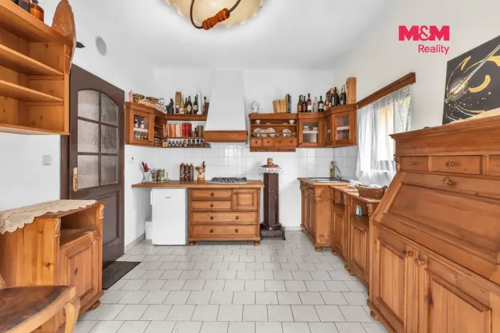 Prodej rodinného domu, Lomnice nad Popelkou, Josefa Jana Fučíka, 322 m2
