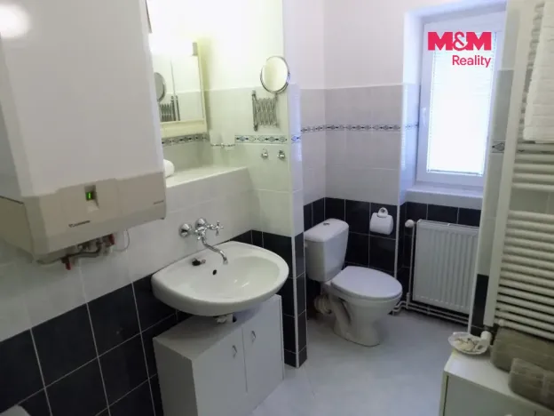 Prodej bytu 2+1, Beroun - Beroun-Město, Třída Míru, 56 m2