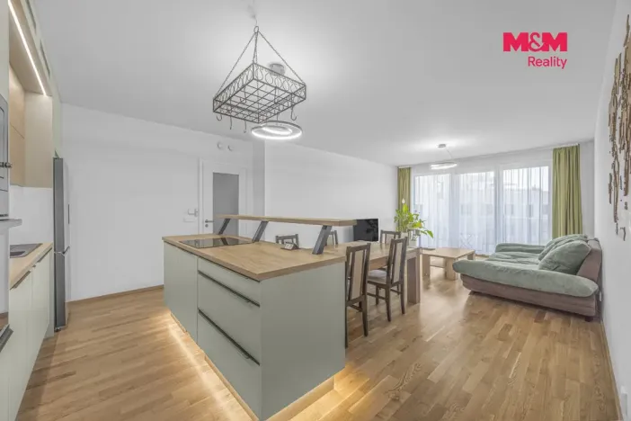 Prodej bytu 4+kk, Praha, Kolmanova, 120 m2