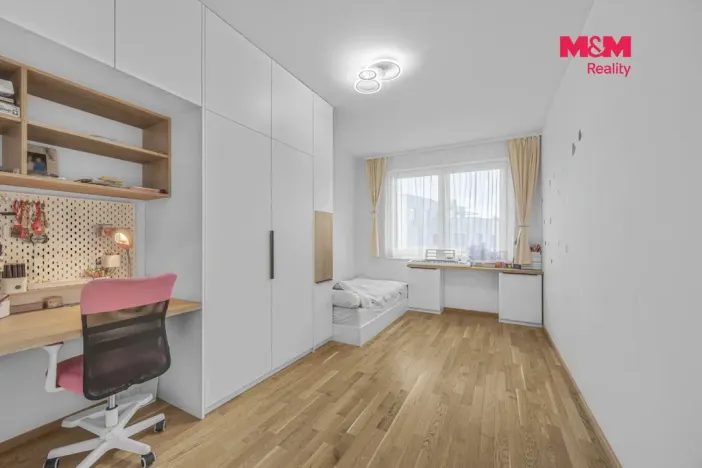 Prodej bytu 4+kk, Praha, Kolmanova, 120 m2