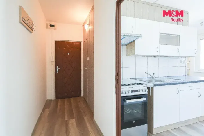 Pronájem bytu 2+1, Jeseník, nám. Svobody, 57 m2