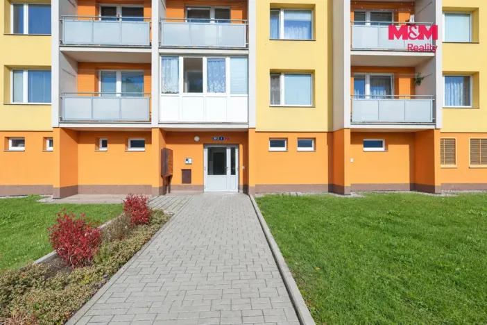 Pronájem bytu 2+1, Jeseník, nám. Svobody, 57 m2