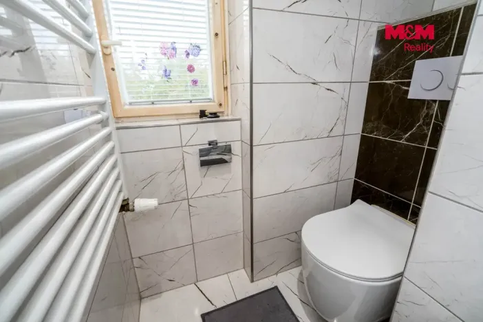 Prodej bytu 3+1, Praha - Břevnov, Brixiho, 66 m2