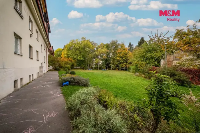 Prodej bytu 3+1, Praha - Břevnov, Brixiho, 66 m2