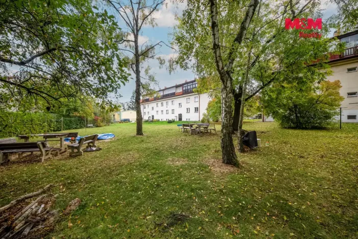 Prodej bytu 3+1, Praha - Břevnov, Brixiho, 66 m2