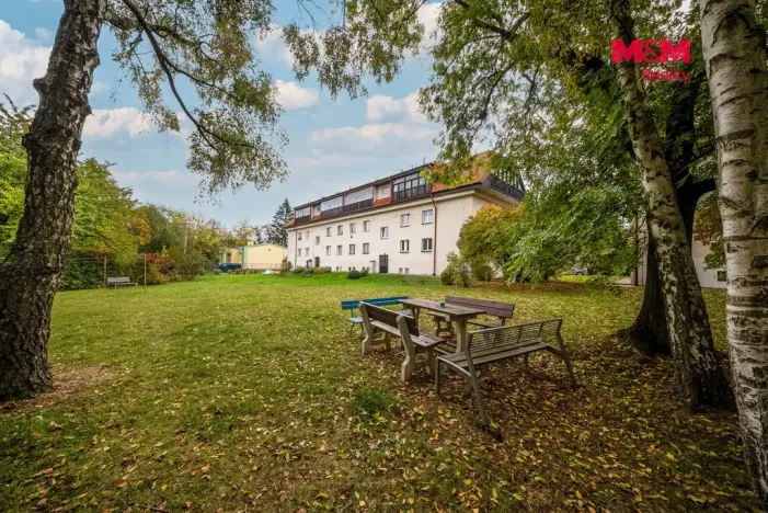 Prodej bytu 3+1, Praha - Břevnov, Brixiho, 66 m2