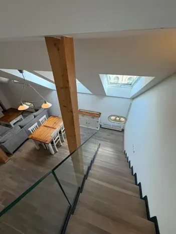 Pronájem bytu 3+kk, Praha - Smíchov, Elišky Peškové, 130 m2