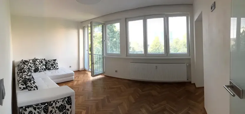 Pronájem bytu 2+kk, Praha - Michle, Batelovská, 49 m2
