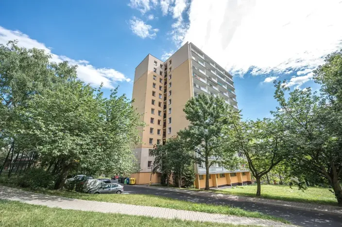 Pronájem bytu 3+1, Litvínov, Bezručova, 87 m2