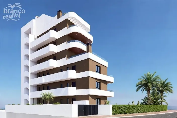 Prodej bytu 4+kk, Guardamar del Segura, Alicante, Španělsko, 93 m2