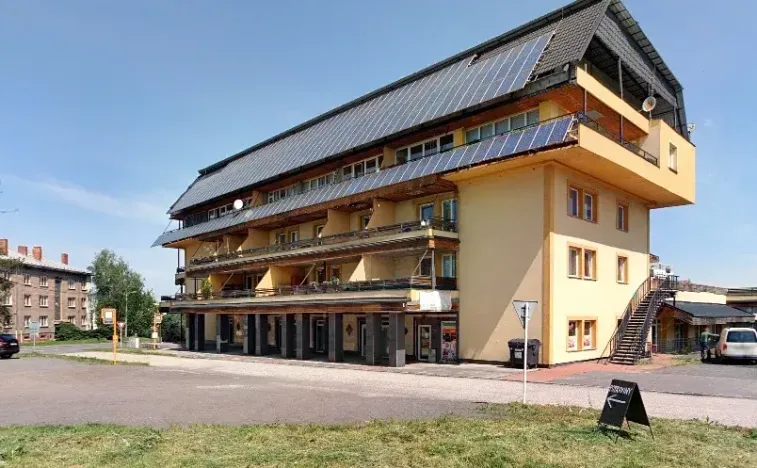 Dražba činžovního domu, Šenov, Václavovická, 2579 m2