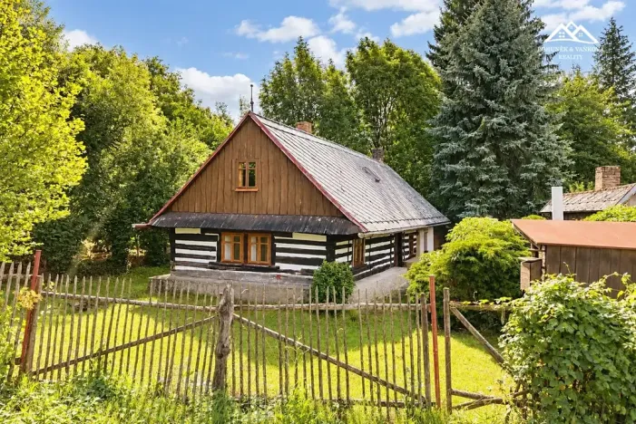Prodej chalupy, Kraborovice, 82 m2