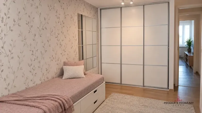Prodej bytu 3+kk, Praha - Čimice, Křivenická, 57 m2