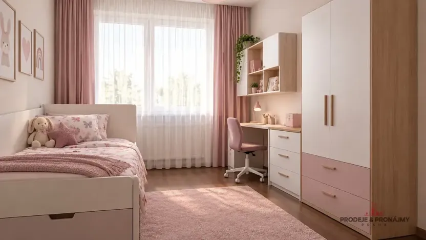 Prodej bytu 3+kk, Praha - Čimice, Křivenická, 57 m2