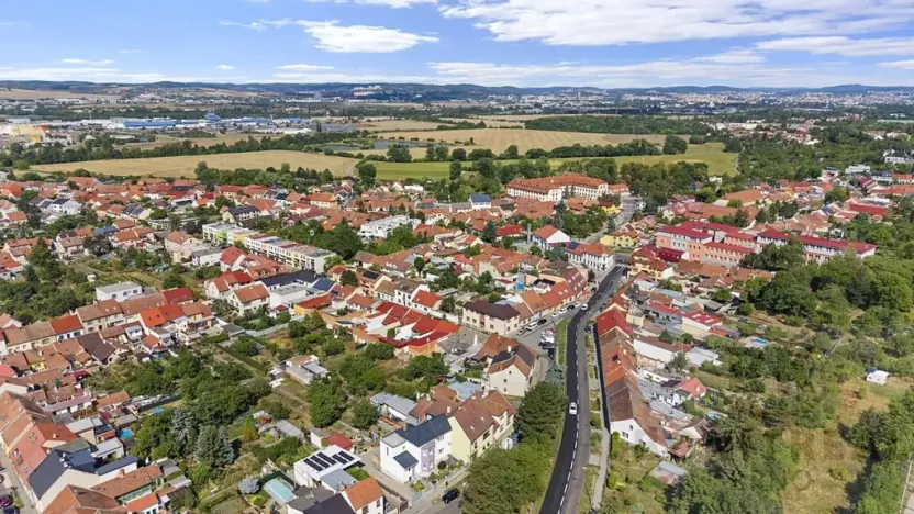 Prodej pozemku pro bydlení, Brno, Podhrázní, 749 m2