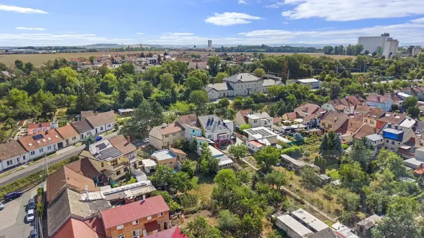 Prodej pozemku pro bydlení, Brno, Podhrázní, 749 m2