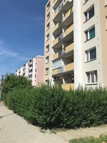 Pronájem bytu 2+1, Olomouc, Kmochova, 58 m2