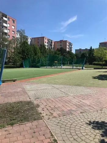 Pronájem bytu 2+1, Olomouc, Kmochova, 58 m2