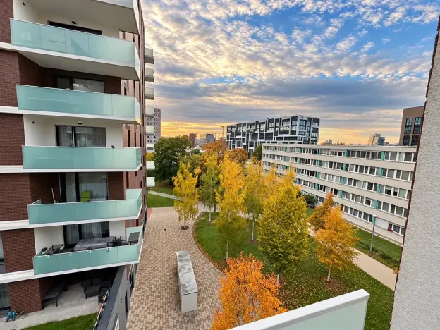 Prodej bytu 2+kk, Praha - Karlín, Nekvasilova, 48 m2
