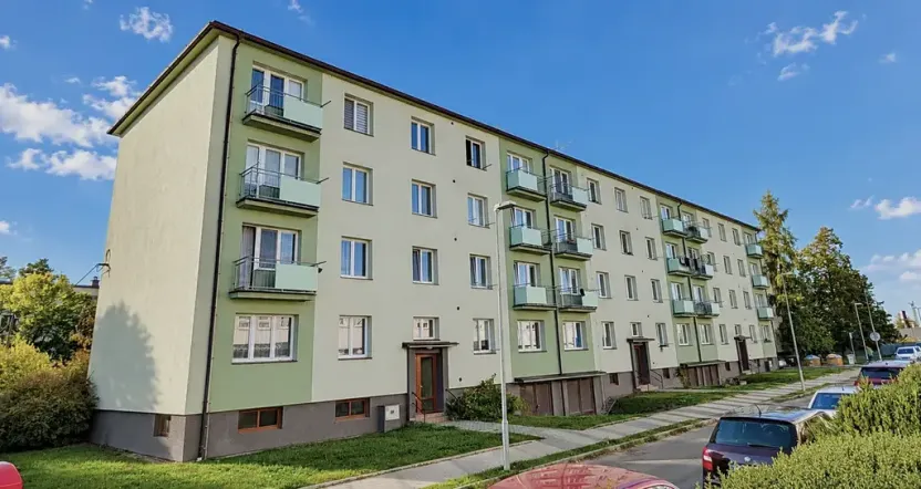 Pronájem bytu 2+1, Valašské Meziříčí, Švabinského, 49 m2